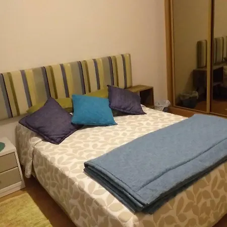 Alojamento Sete Rios Ubytování v soukromí *