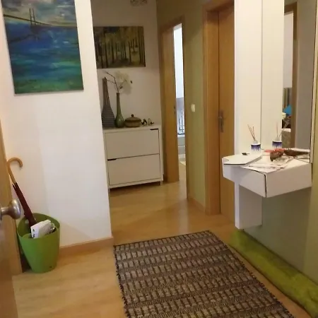 Homestay Alojamento Sete Rios *
