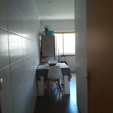 Homestay Alojamento Sete Rios