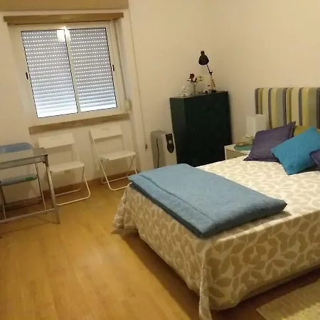 Homestay Alojamento Sete Rios